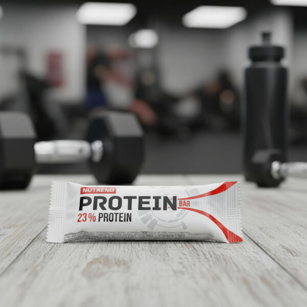 613973-MLC104122542064_012026 Nutrend Protein Bar 55g Box 24 Unidades