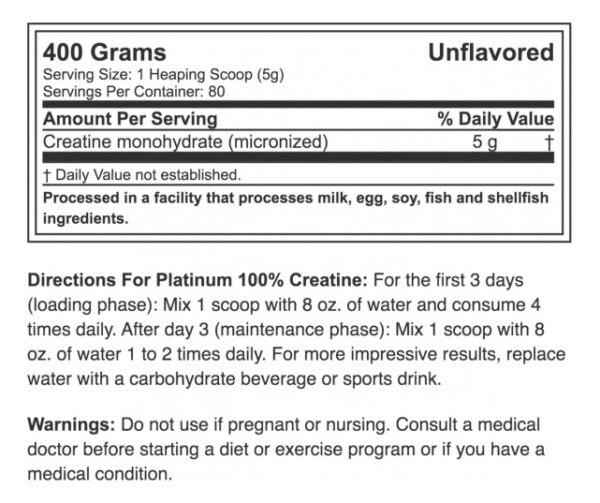 614179-MLC81618354187_122024 Platinum Creatina 400g