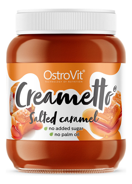 Creametto Ostrovit 350 G