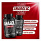 Precursor De Testosterona Hombre Nutrex Anabol Hardcore 60cp Sabor Neutro