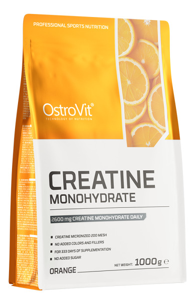 Creatine Monohydrate Ostrovit 1000 G