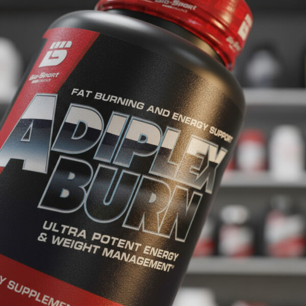 Termogenico Adiplex Burn 60 Caps