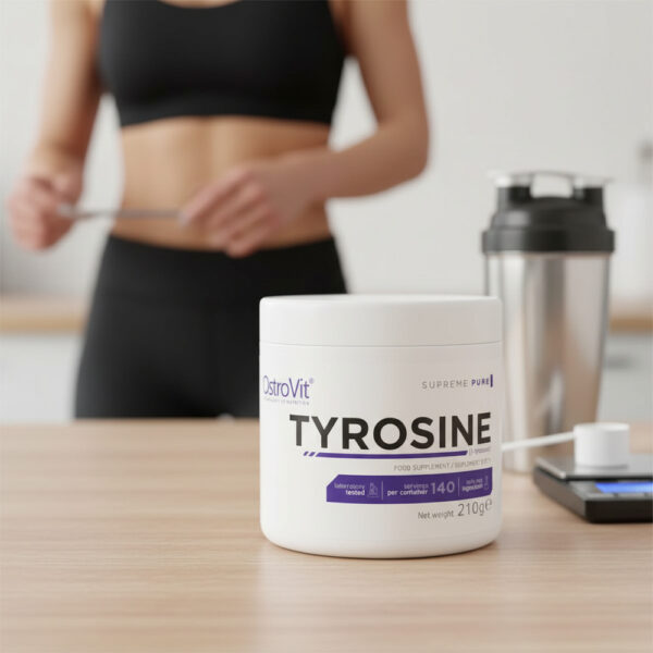 OstroVit Tyrosine 210g Tirosina