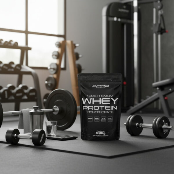 100% Premium Whey Protein Concentrate 900g Xpro