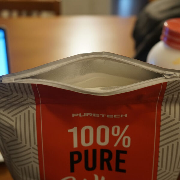 PureTech 100% Pure Whey 900g Proteína