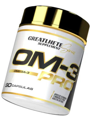 618631-MLC73951674362_012024 Om-3 Pro 90 Capsulas Greatlhete