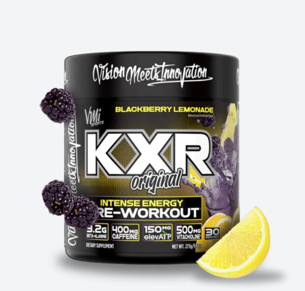 KXR Pre-Workout 30 Servicios