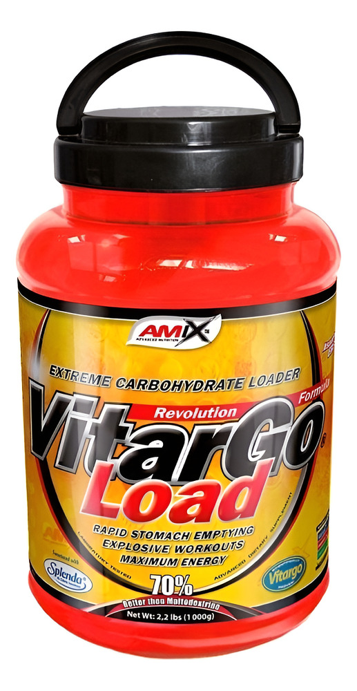 Vitargo Load 2.2 Lbs ( Glucogeno)
