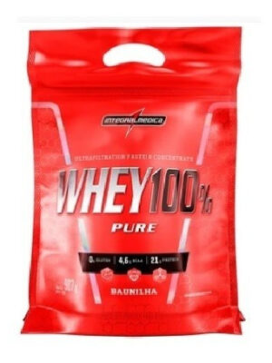 Whey Protein Low Fat, Sin Gluten, 4lb - Integralmedica