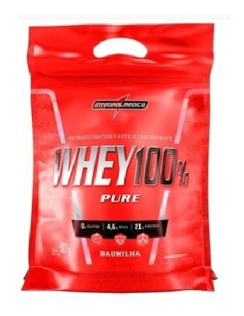 Whey Protein Low Fat, Sin Gluten, 4lb - Integralmedica