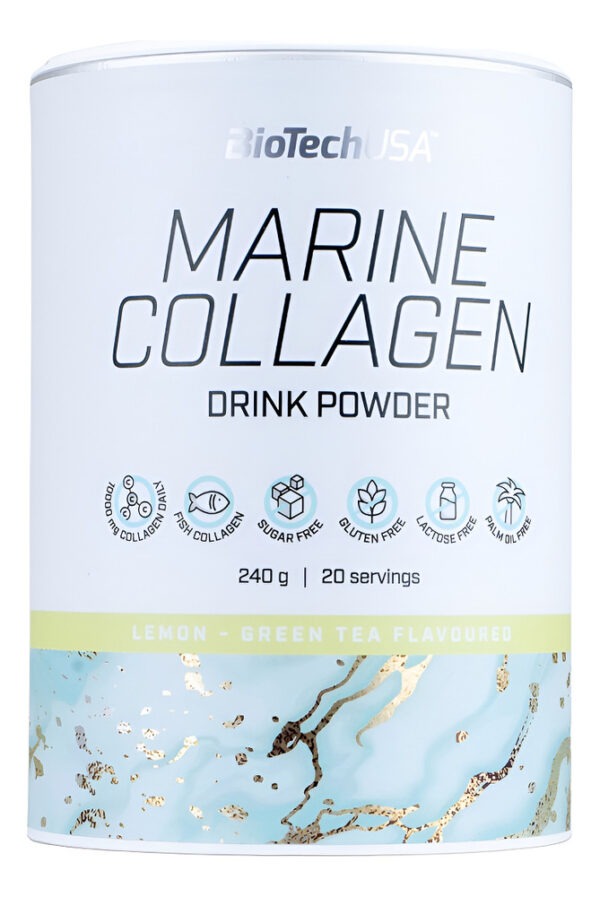 Biotechusa Clear Collagen Bebida Polvo 308g