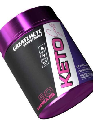 Keto Gilr   Frasco 90 Caps