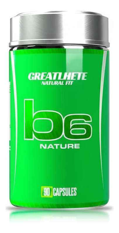 B6 Nature Bloqueador De Carbohidratos