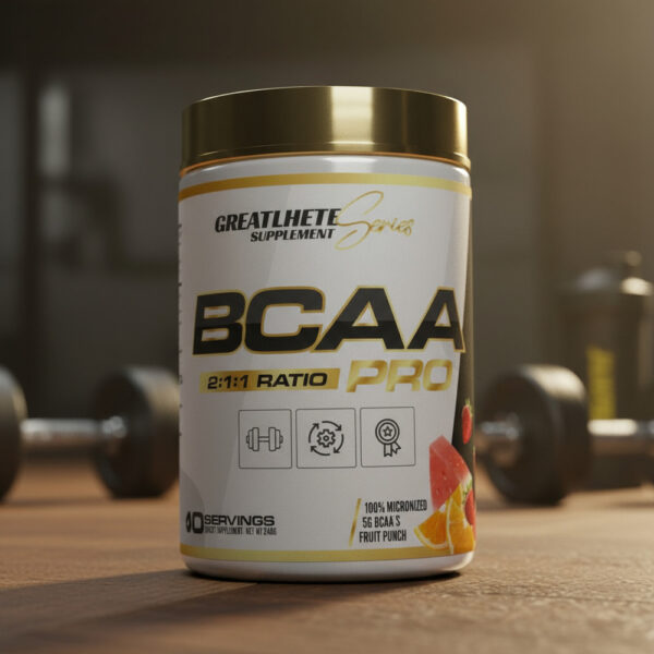 Bcaa Pro Greatlhete 30 Porciones