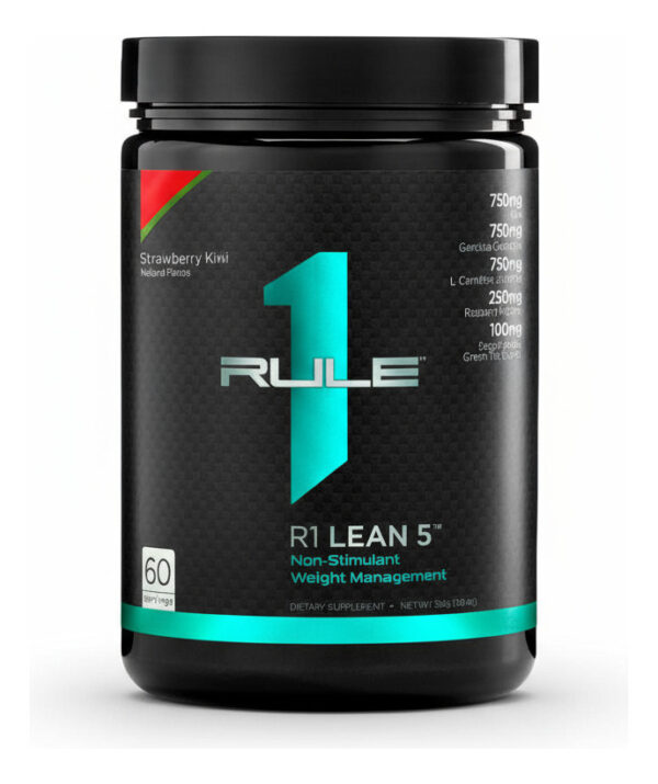 Rule One Proteins R1 Lean5 60 Servicios