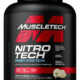 MuscleTech Nitro-Tech Whey Protein 4 lb Proteína