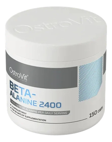 Beta-alanine 2400 150 Caps Ostrovit