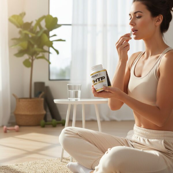 5htp Pro Series ( Aumenta Serotonina)