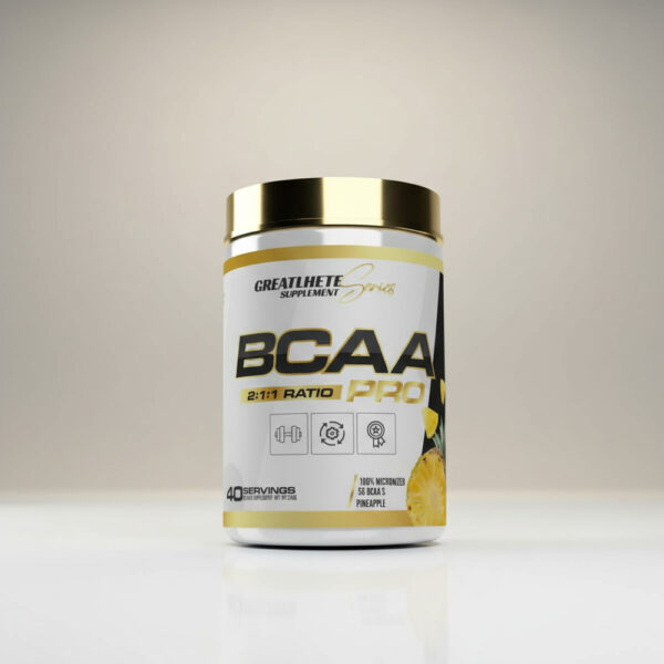 Bcaa Pro Greatlhete 30 Porciones