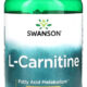 L-carnitine 100 Tab/500mg Swanson