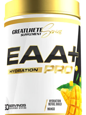 622461-MLC90638121032_082025 Eaa + Hydration Pro Greatlhete 9 Amino Esenciales 30serv