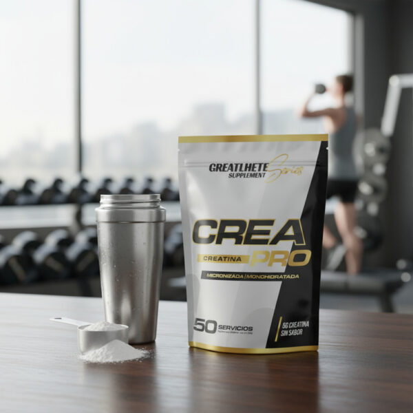 Creatina 250 G Monohidrato 50 Serv ( Envio Gratis )