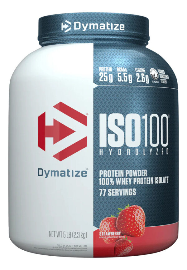 623216-MLC88097206404_072025 Iso 100 Hydrolyzed Dymatize - 5 Libras - Gourmet Chocolate