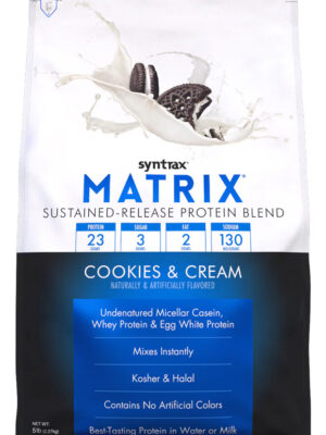 Syntrax Matrix 5.0 5 lb Proteína