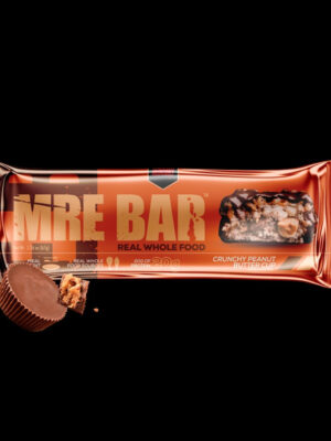 624085-MLC82666150571_022025 Redcon1 Mre Bar Reemplazo Comida Barra 67g