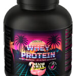 624516-MLC83599089205_042025 Whey Protein Miamia Vibes Flavour 4 Lbs