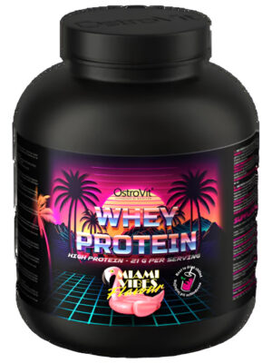 624516-MLC83599089205_042025 Whey Protein Miamia Vibes Flavour 4 Lbs