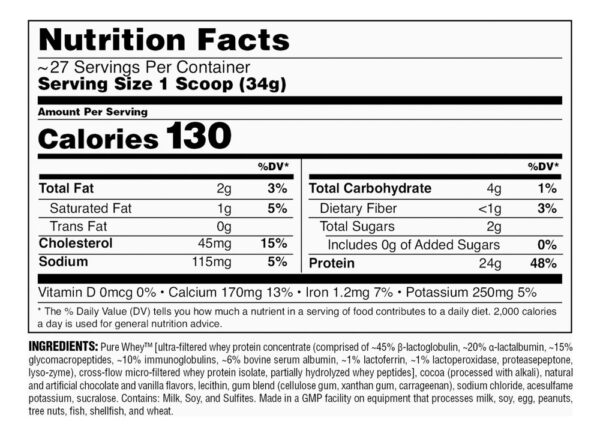625213-MLC74218193727_012024 Universal Ultra Whey Pro 5 lb Proteína – 5 Sabores