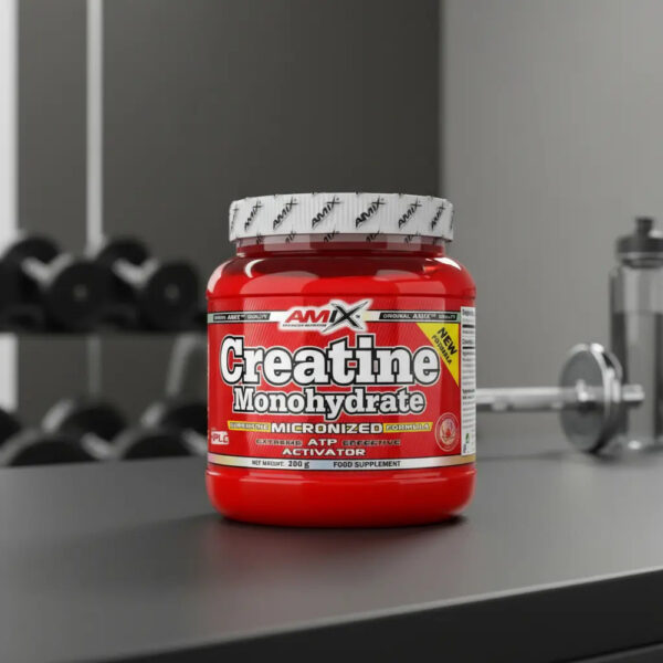 Amix Creatine Monohydrate 300g / 750g Creatina