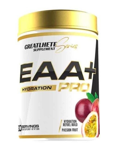 Eaa + Hydration Pro Greatlhete 9 Amino Esenciales 30serv