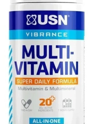 Multivitaminico - Usn Vibrance - 60 Tabs