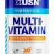Multivitaminico - Usn Vibrance - 60 Tabs
