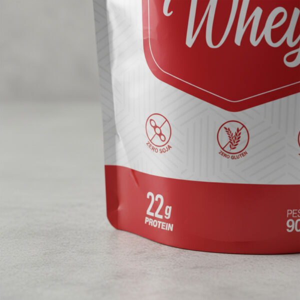 PureTech 100% Pure Whey 900g Proteína