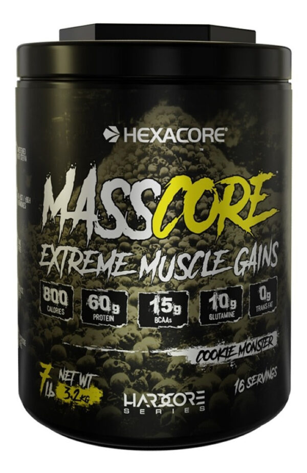 628392-MLC51108662708_082022 Hexacore Masscore Extreme Muscle Gains 7 lb