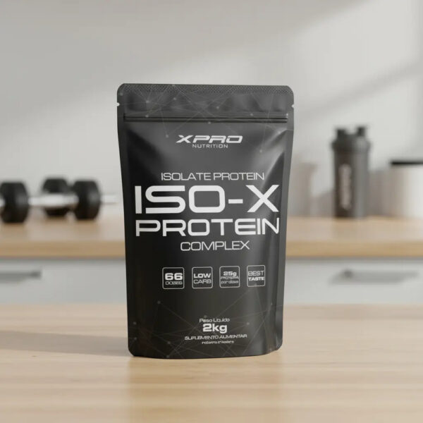 629109-MLC97211367603_112025 XPro ISO-X Protein Complex 2kg Bolsa Proteína