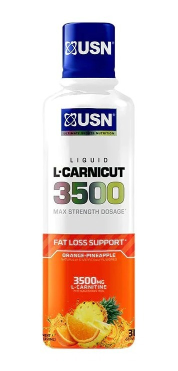 USN L-Carnicut 3500mg 30 sv