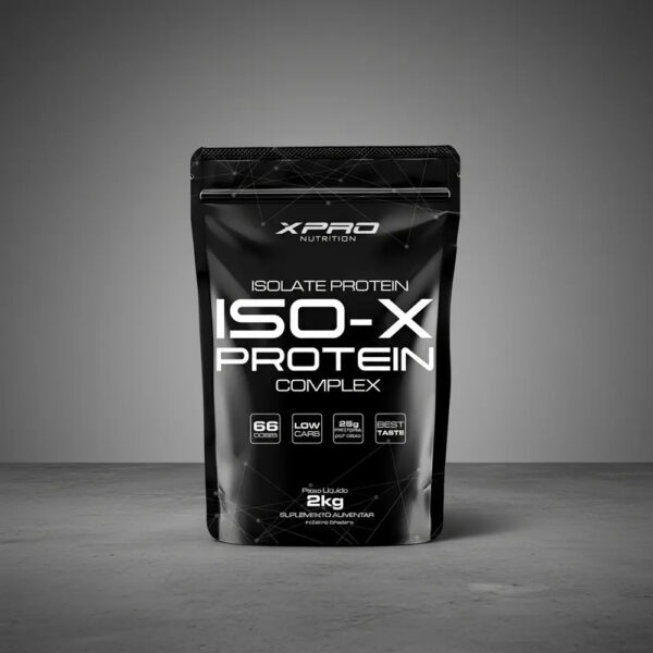 630405-MLC97213955237_112025 XPro ISO-X Protein Complex 2kg Bolsa Proteína