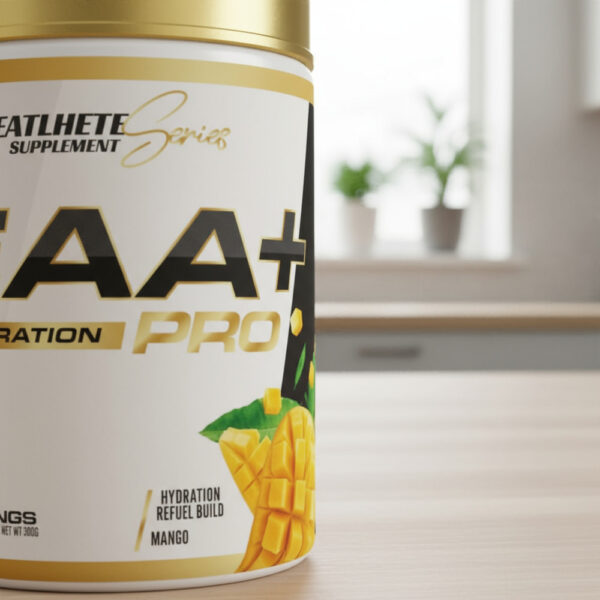 Eaa + Hydration Pro Greatlhete 9 Amino Esenciales 30serv