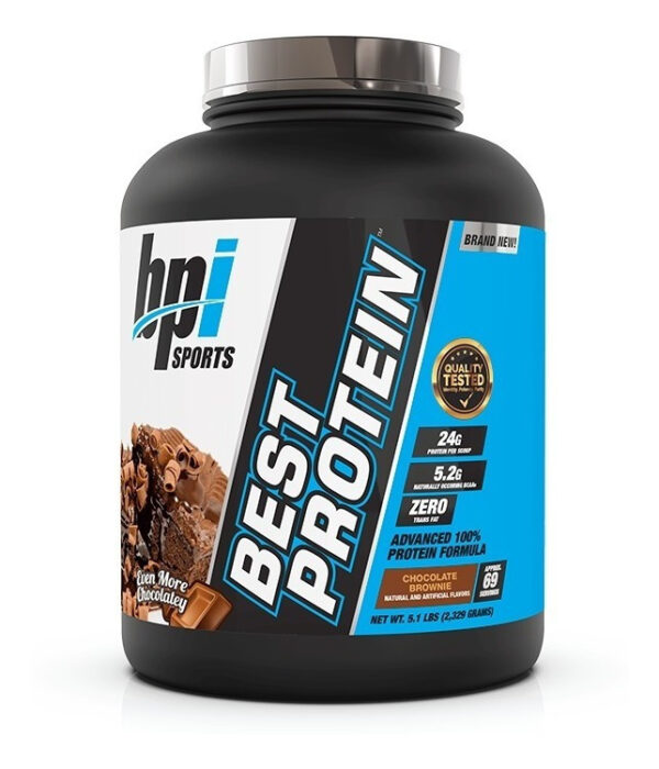 Best Protein Bpi 5 Lbs