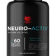Grizzly Bear Neuro-Activ 60 Cápsulas