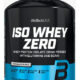 BioTechUSA Iso Whey Zero 2.27kg Proteína Sabores Surtidos