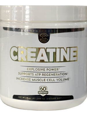 634392-MLC82399614422_022025 Creatina 300g Sportconic 60 Servicios