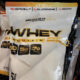Greatlhete Whey Protein 5 lb Proteína 8 Sabores