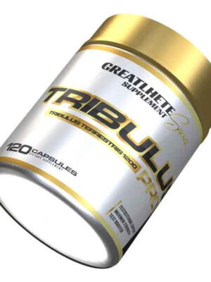 634455-MLC82991727980_032025 Tribulus Terrestris 1200 120 Cápsulas Greatlhete