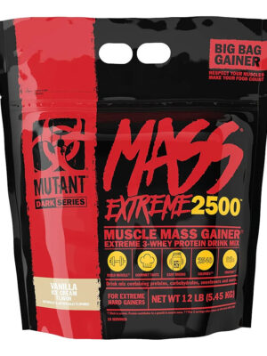 Mutant Mass Extreme 2500 12 lb