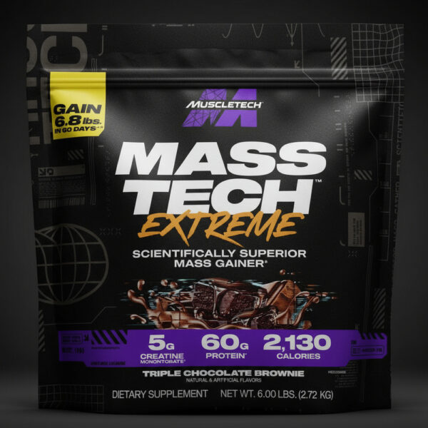 634928-MLC99778417334_122025 MuscleTech Mass-Tech Extreme 2000 6 lb